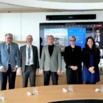 Министър Росен Христов в Париж