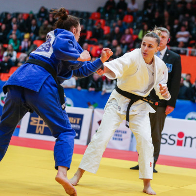Травма спря най добрата ни джудистка Ивелина Илиева за световното първенство