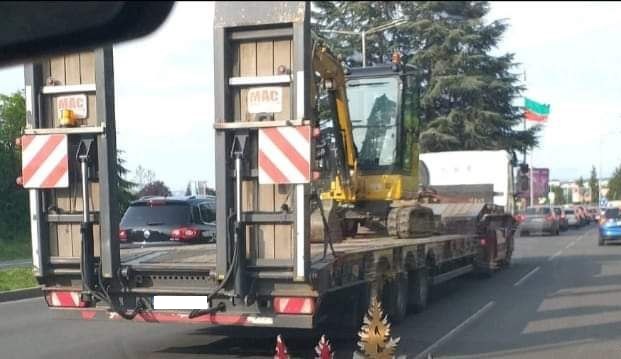 Гражданин сигнализира че е станал свидетел на агресия на пътя