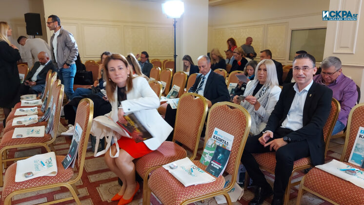 Среща на бизнеса в Бургас