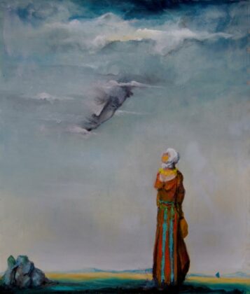 Картина на Здравко Йончев