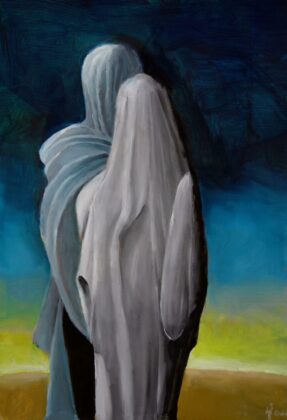 Картина на Здравко Йончев