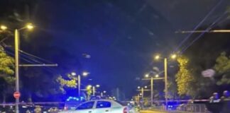 Пътно произшествие