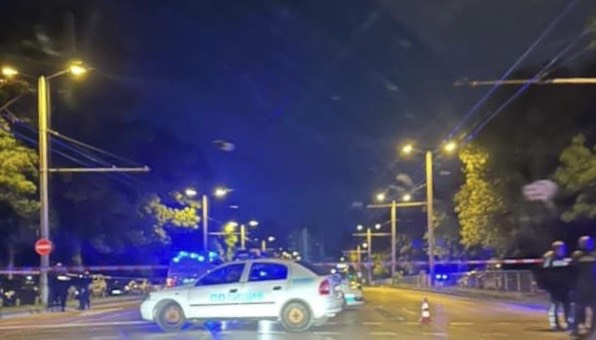 Пътно произшествие