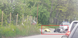 Катастрофа