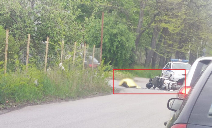 Катастрофа