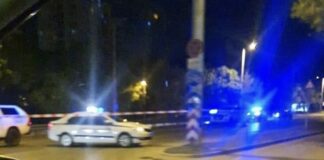 Пътно произшествие