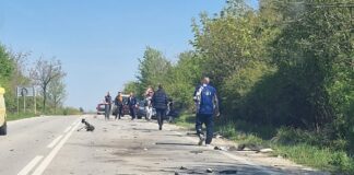 Катастрофа