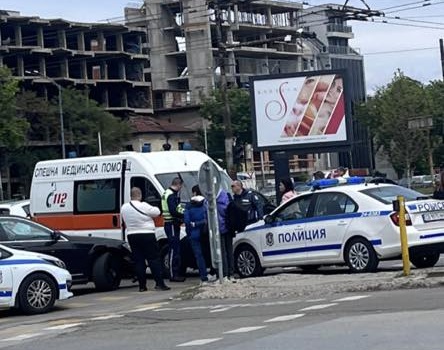 Катастрофа