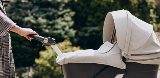 Детска количка