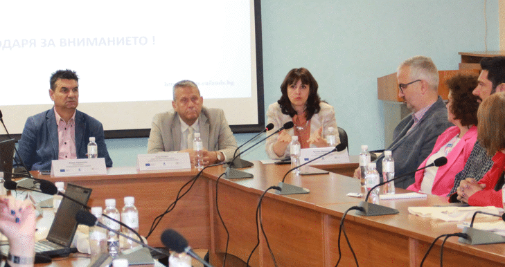 През изминалите няколко години в Министерството на труда и социалната