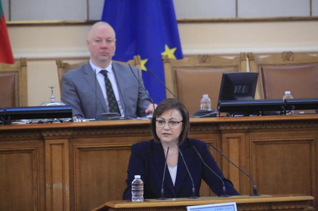 БСП сме единствената партия която от началото до края сме