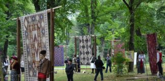 "Фестивала на етносите, багрите и Котленския килим“