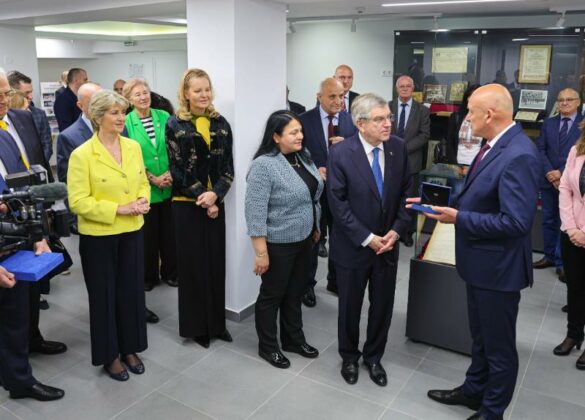 Весела Лечева