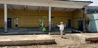 Ремонт на стрелбище