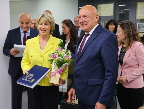 Весела Лечева