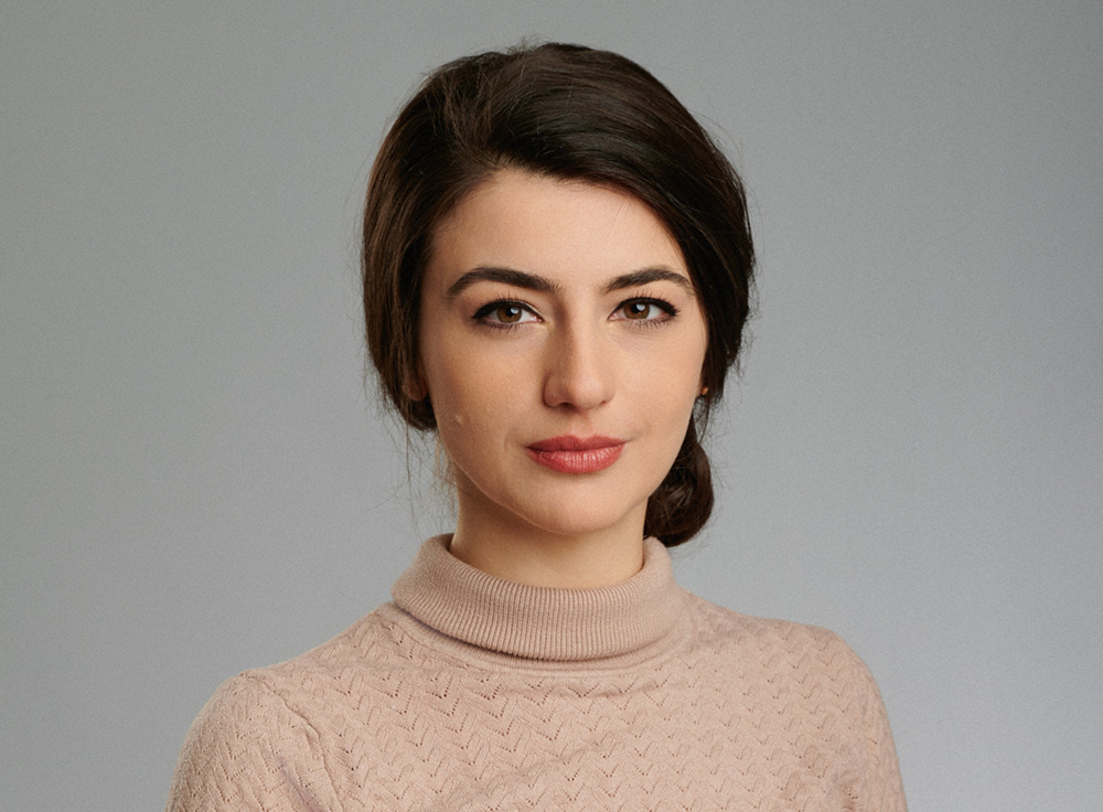 Лена Бориславова която е част от Изпълнителния съвет на Продължаваме