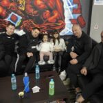 Малката Велинка и организаторите