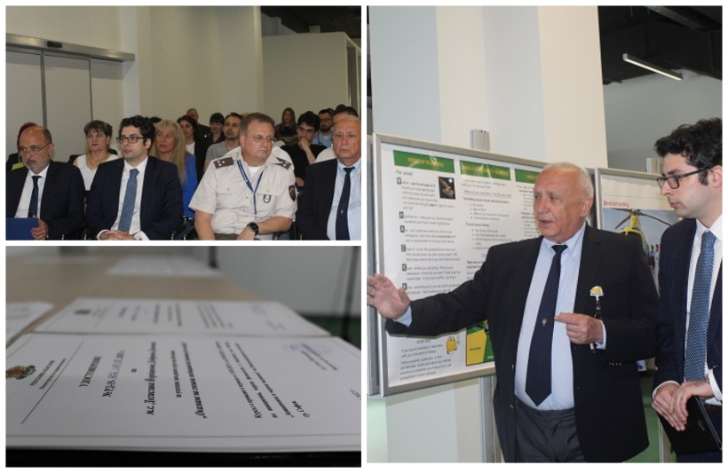 Първите петдесет лекари и медицински сестри у нас завършиха успешно