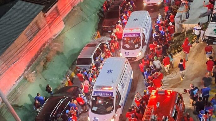 Медицински екипи