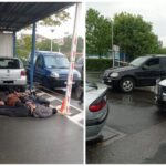 Арест на мигранти