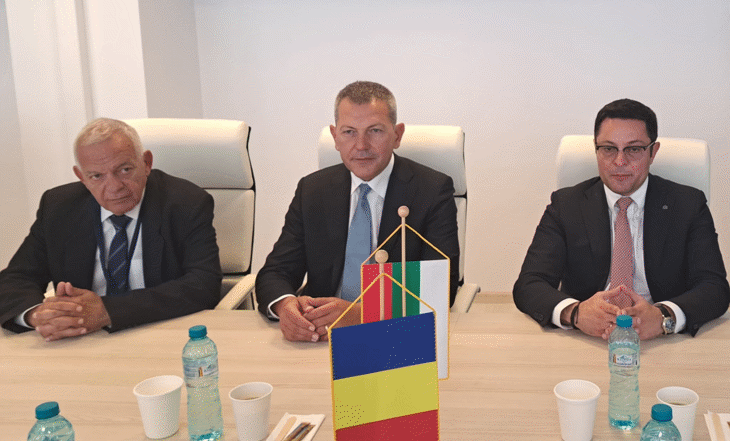 България притежава потенциал който може да споделя с другите страни