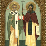 Св. св. Кирил и Методий