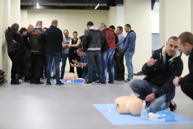 Първа помощ