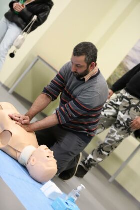 Първа помощ