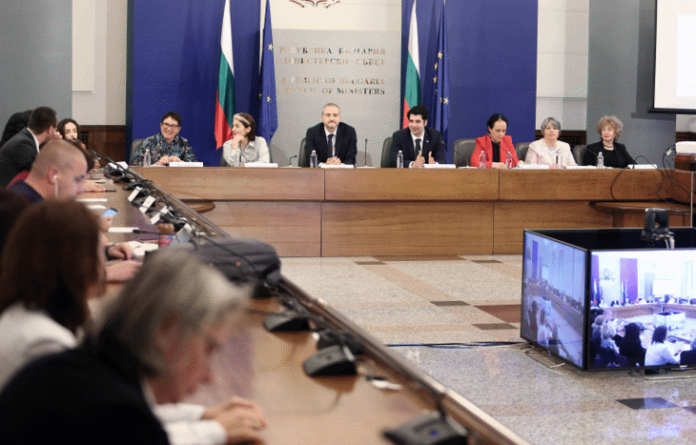 Публична среща