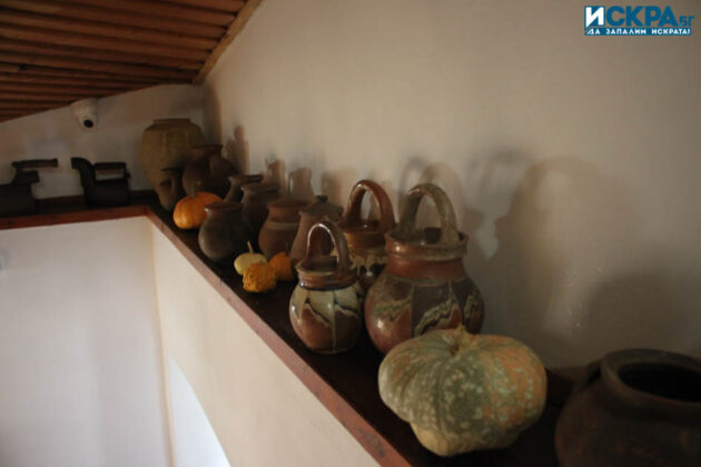 Етнографски музей-Бургас