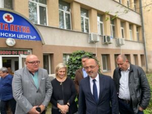 Д-р Асен Меджидиев