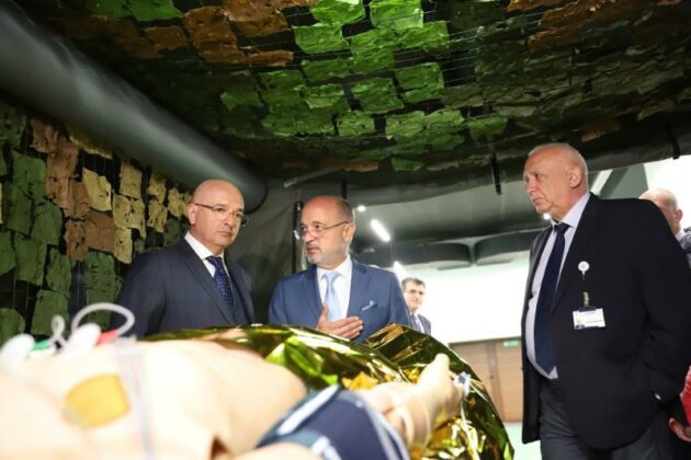 Стимулационен център