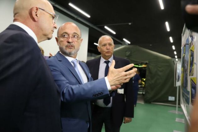 Стимулационен център