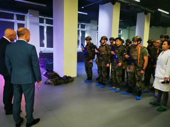 Стимулационен център