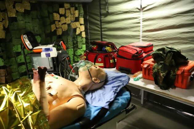 Стимулационен център