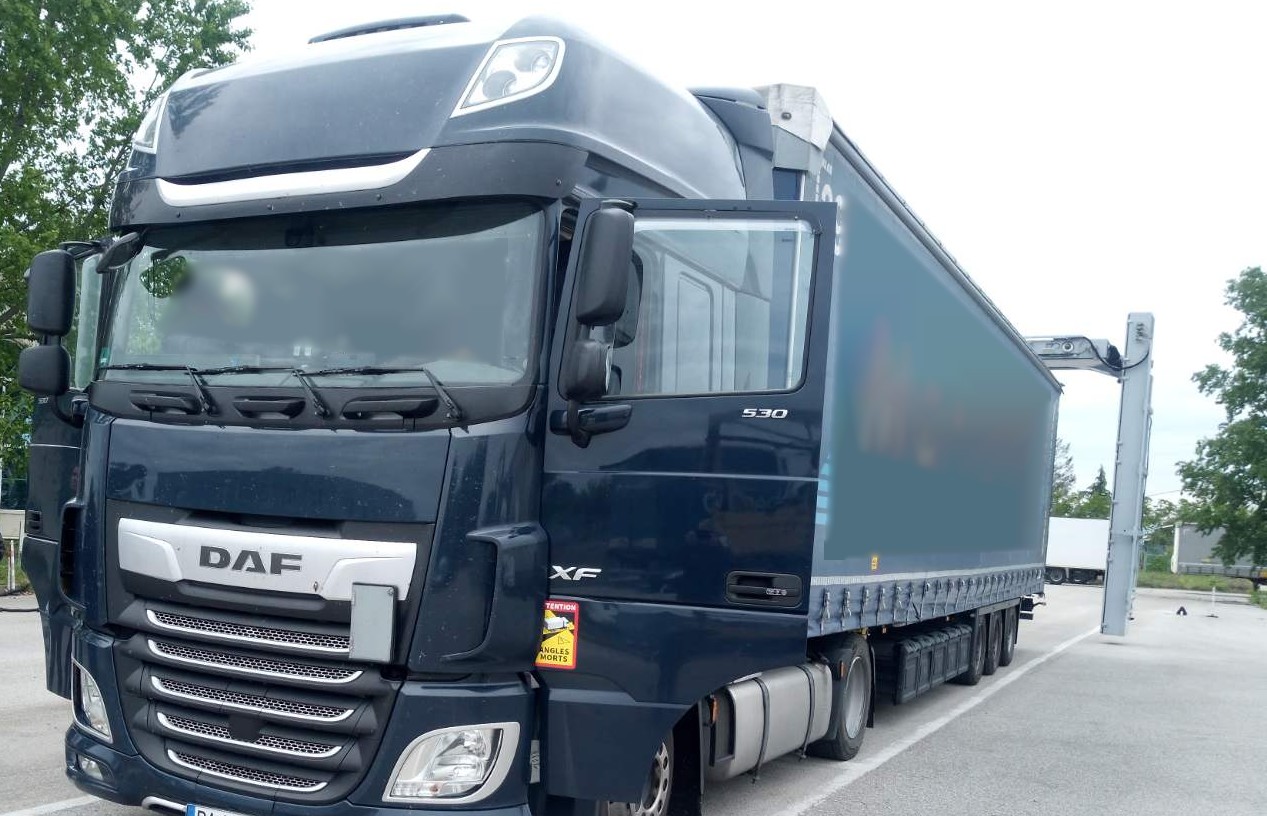 Парична сума е била открадната от превозно средство в Шумен