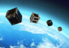 Сателити "CubeSat"
