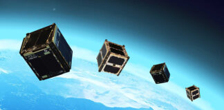 Сателити "CubeSat"