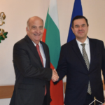 Кенет Мертен и Никола Стоянов