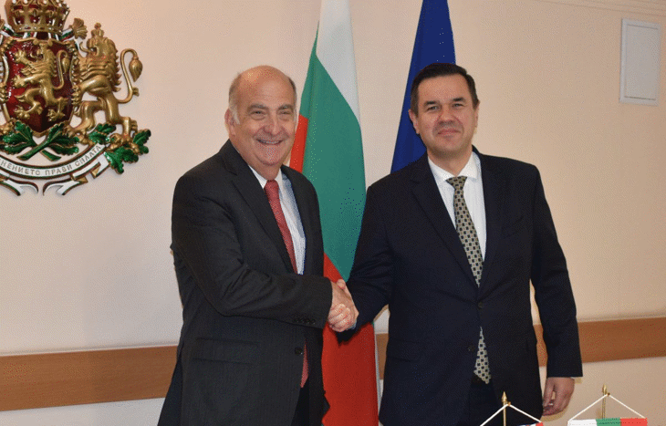 Развитието на икономическите отношения между България и САЩ и мерки