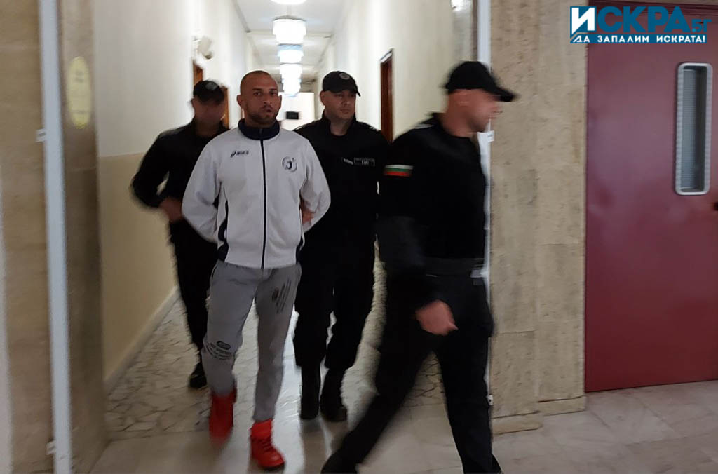 31 годишният Николай Стоянов остава за постоянно в ареста Районният