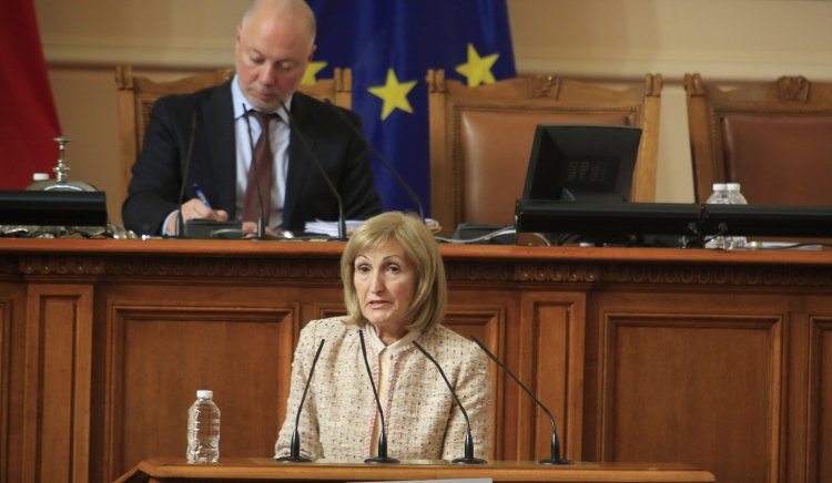 Кой ще понесе отговорност за замърсяването на водите на река