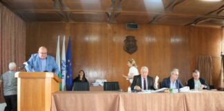 Заседание на Общински съвет-Видин