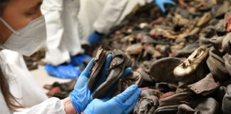 Обувки на децата