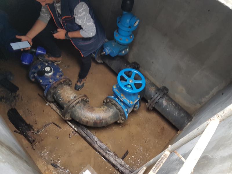 На фона на задълбочаващата се криза с безводието в страната