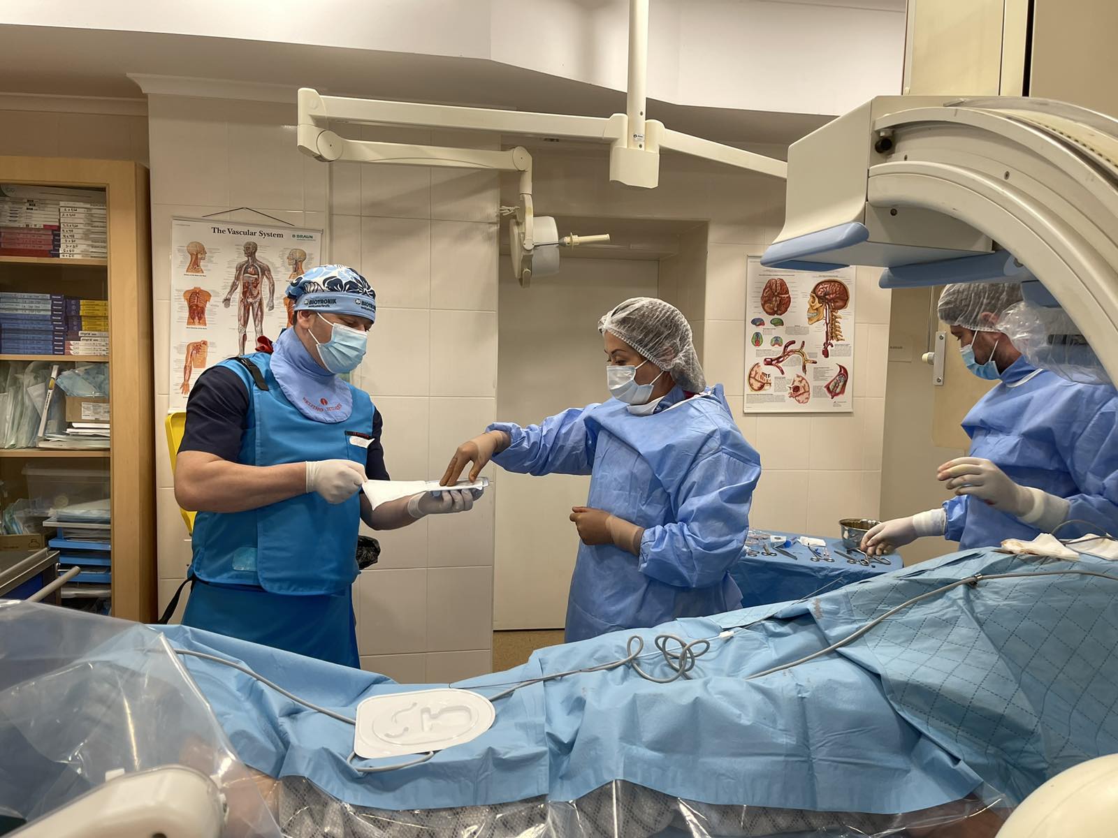 Медиците от Отделението по кардиология на УМБАЛ Бургас вече поставят пейсмейкъри