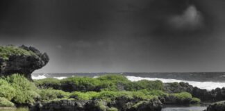 Остров Гуам