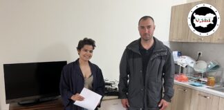 Мишел Спасова и Стефан Петров от ОЗБГ