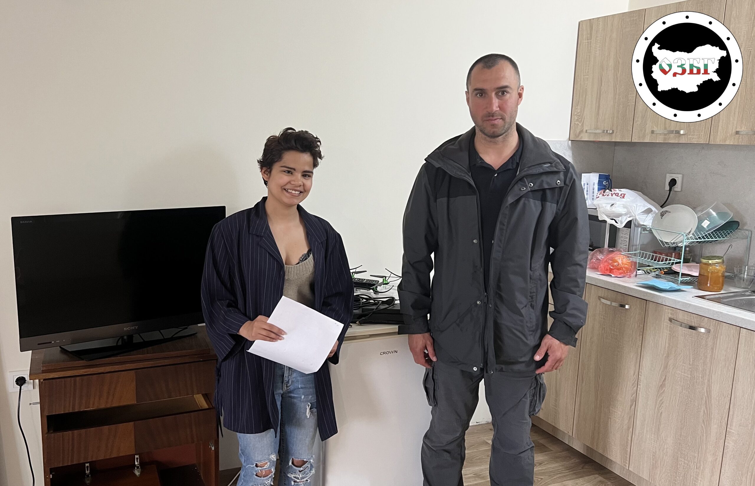 Преди няколко дни Мишел Спасова публикува в личния си Фейсбук